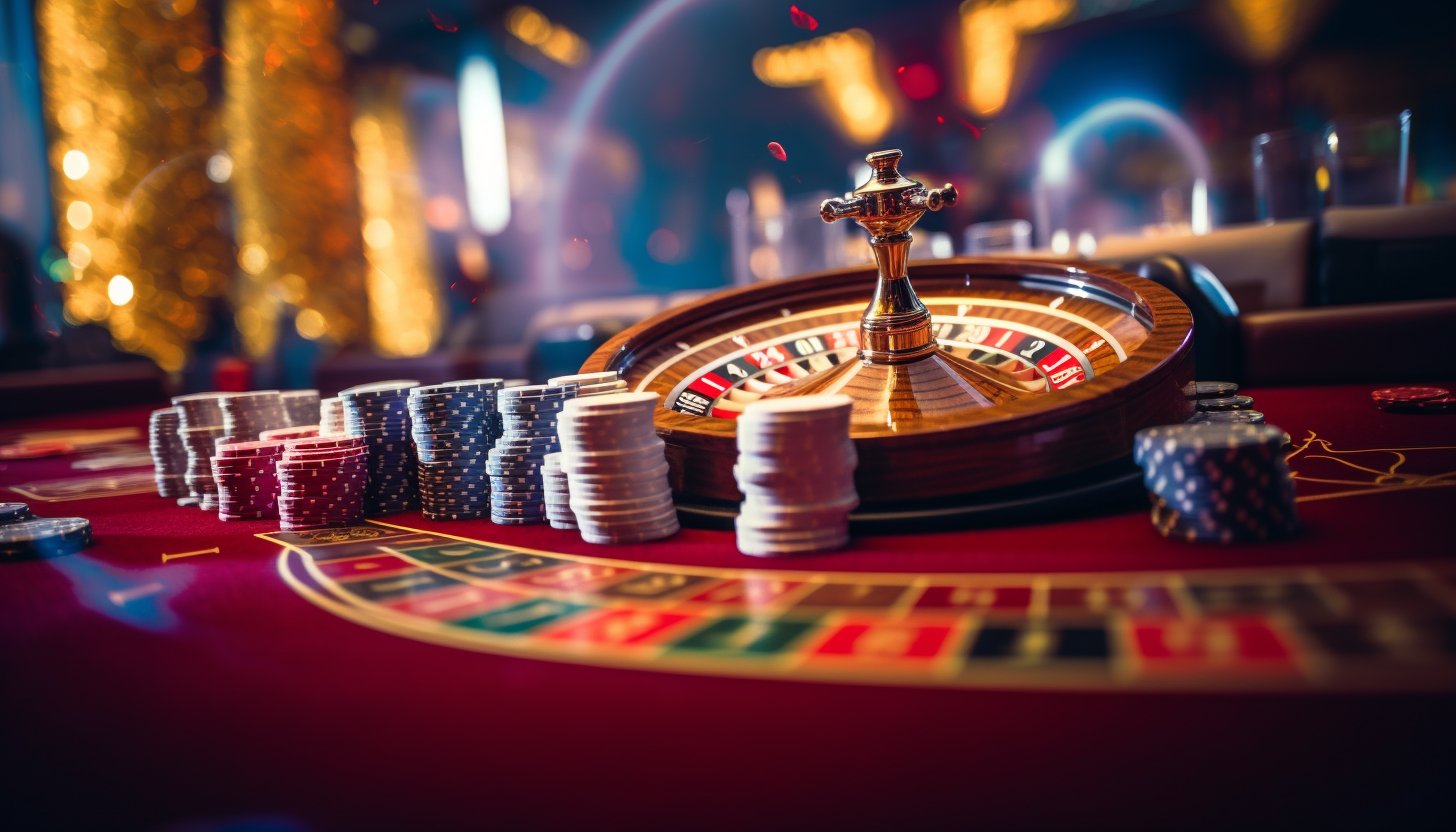 မိုဘိုင်းဖုန်းမှ Slots ဂိမ်း ကစားနေသည့် မြင်ကွင်း