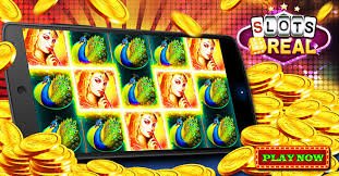 Slots ဂိမ်းများ